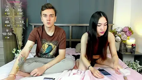 RoseRyan webcam model stream image