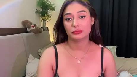 GoddessAnna webcam model stream image