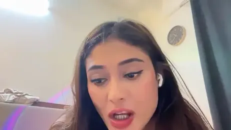 GoddessAnna webcam model stream image