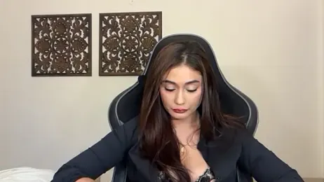 GoddessAnna webcam model stream image