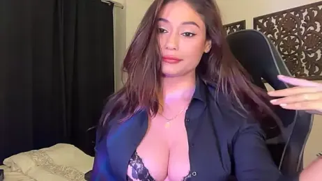 GoddessAnna webcam stripchat model stream image