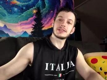 hardselfsucker1 webcam chaturbate model stream image
