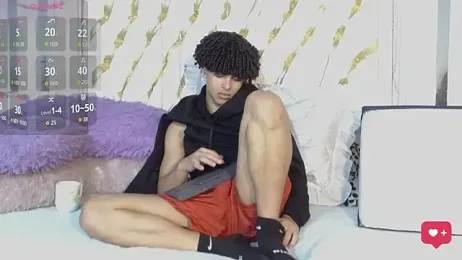 ian_smith_ webcam model stream image