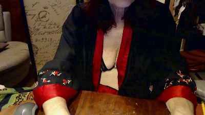 Krizia webcam model stream image