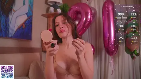 CeliaValado webcam model stream image