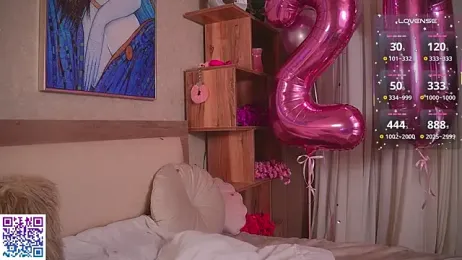 CeliaValado webcam model stream image