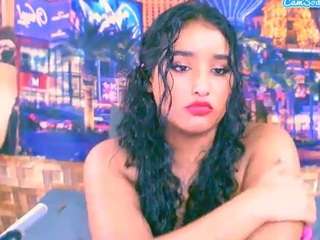 indianangel4u2luv webcam model stream image