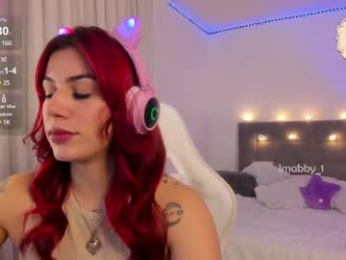 im_abby_ webcam model stream image