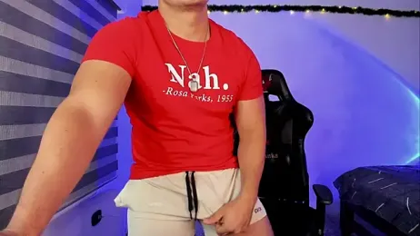 ransoj webcam model stream image