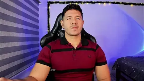 ransoj webcam model stream image