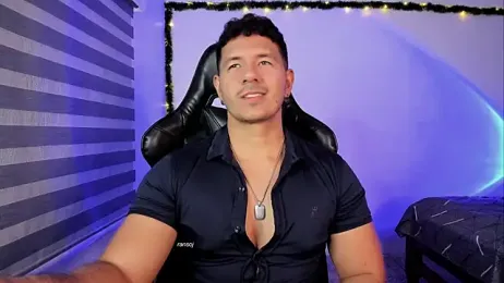 ransoj webcam model stream image