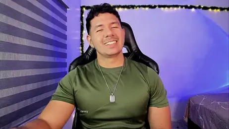 ransoj webcam model stream image