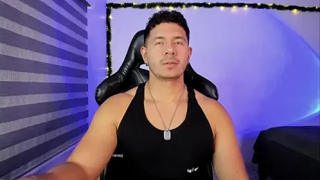 ransoj webcam model stream image