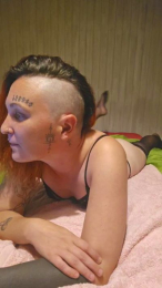 SpartixXx webcam model stream image