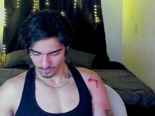 Zack Bonett webcam flirt4free model stream image