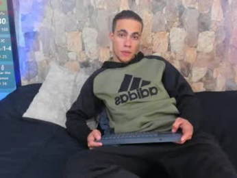 patrick_senova webcam model stream image