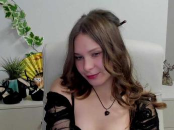 LanaSensitive webcam model stream image