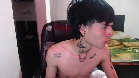 Flipsss_ webcam model stream image