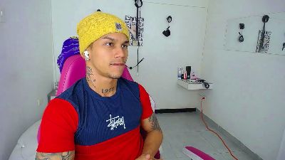 Leonard_Price webcam model stream image