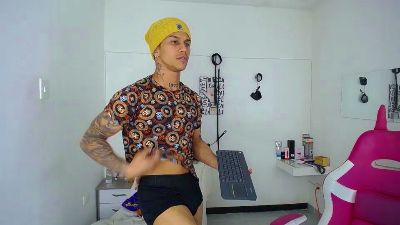 Leonard_Price webcam cam4 model stream image