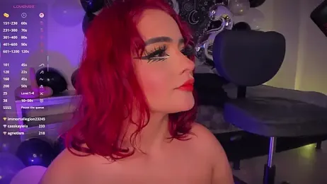 AramJoness webcam model stream image