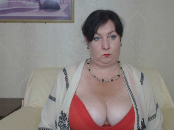 Milf4love webcam model stream image