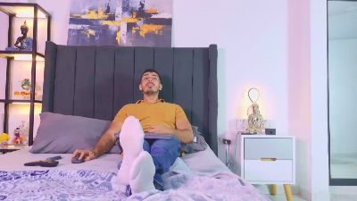 maxiimo92 webcam model stream image