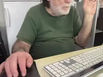 coach-karl webcam model stream image