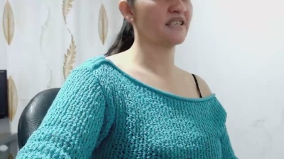 Angel_sw webcam model stream image