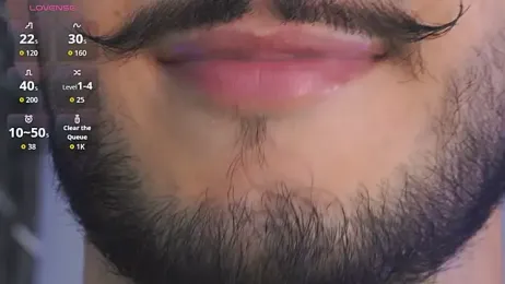 Zionmattis webcam model stream image