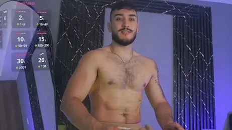 Zionmattis webcam model stream image