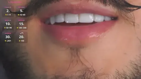 Zionmattis webcam model stream image