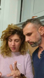Cinkev webcam model stream image
