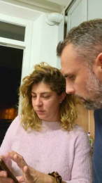 Cinkev webcam model stream image