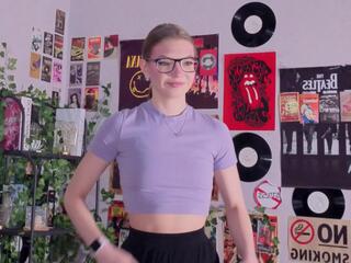 Melania Jehle webcam flirt4free model stream image