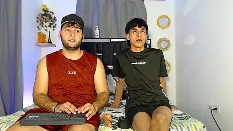 jhossua_and_valerio webcam stripchat model stream image