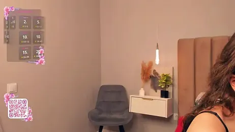 ZaraFrancis webcam model stream image