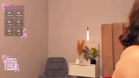 ZaraFrancis webcam model stream image