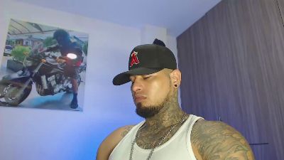 SR_Fuerte webcam model stream image