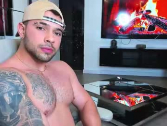 ray_torrez webcam model stream image
