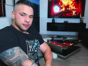 ray_torrez webcam model stream image