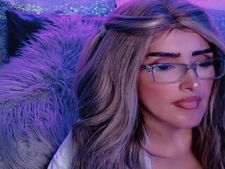 Skye Rhodes webcam model stream image