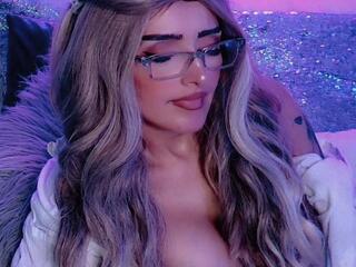 Skye Rhodes webcam model stream image