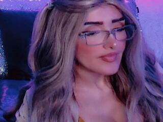 Skye Rhodes webcam model stream image