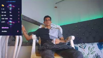 Charlir_cock_ webcam model stream image