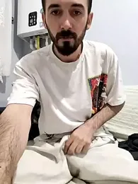 PalmedDwelling webcam model stream image