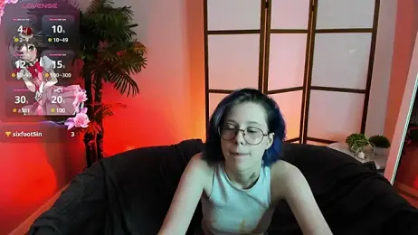 AmityBlightt webcam stripchat model stream image