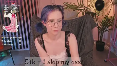 AmityBlightt webcam model stream image