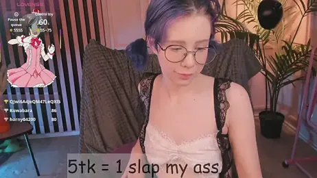 AmityBlightt webcam stripchat model stream image