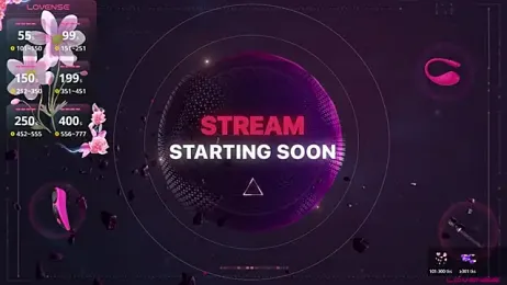 GoddessAnamika webcam model stream image